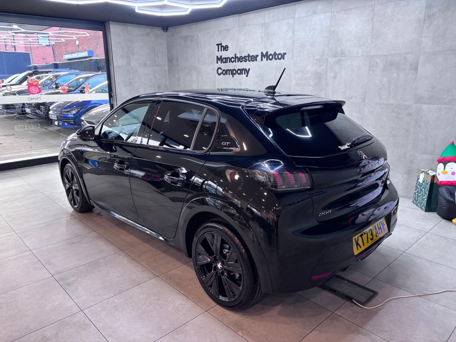 Used Peugeot 208 2023 for sale - 77230205: Photo 9