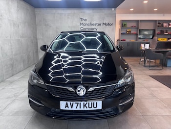 Used Vauxhall Astra 2021 for sale - 75563122: Photo