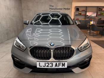 Used BMW 1 Series 2023 for sale - 75031309: Photo