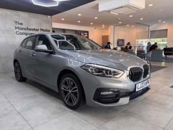 Used BMW 1 Series 2023 for sale - 75031309: Photo