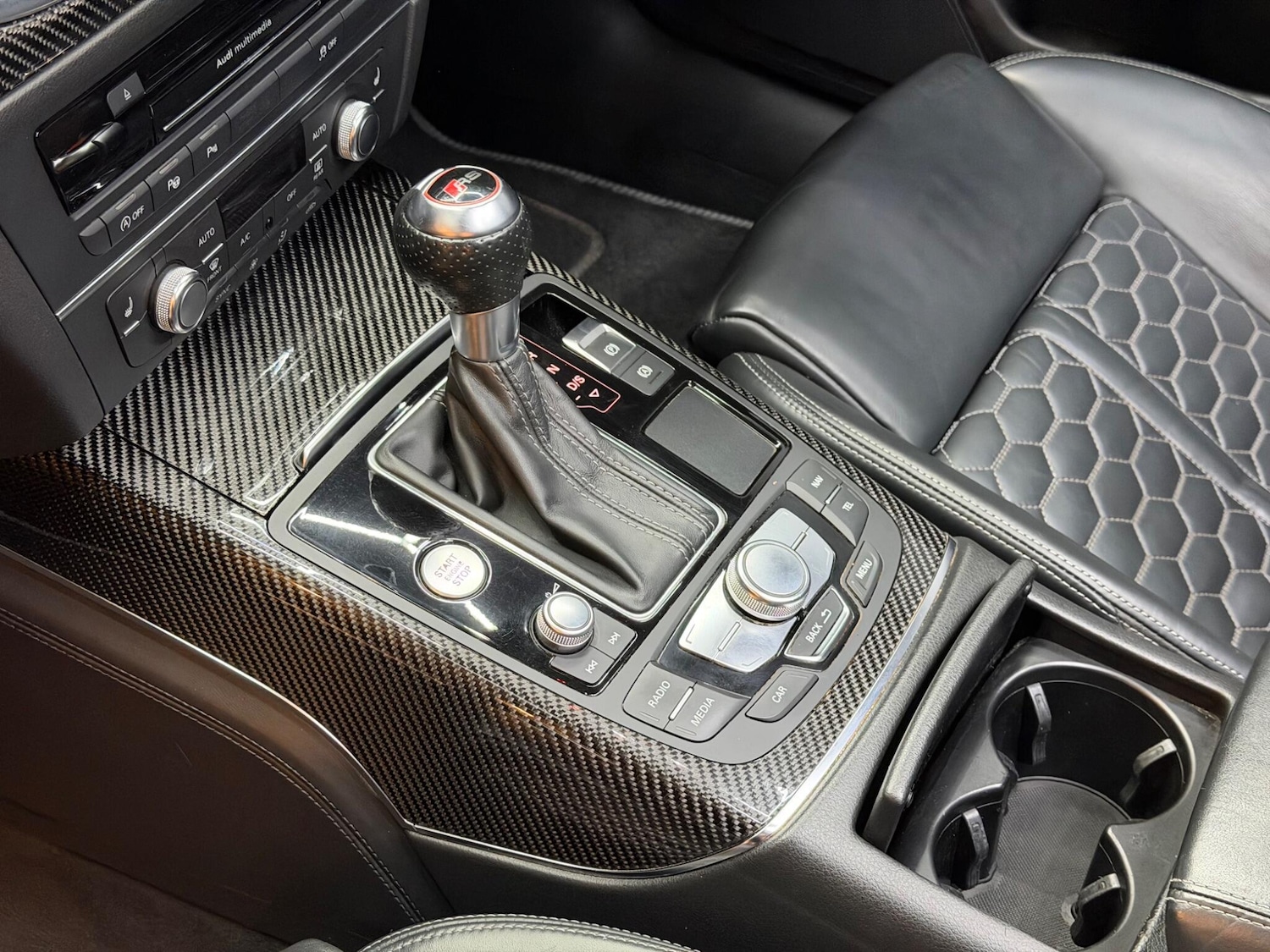 Used Audi RS6 Avant for sale - 77016028: Photo 11