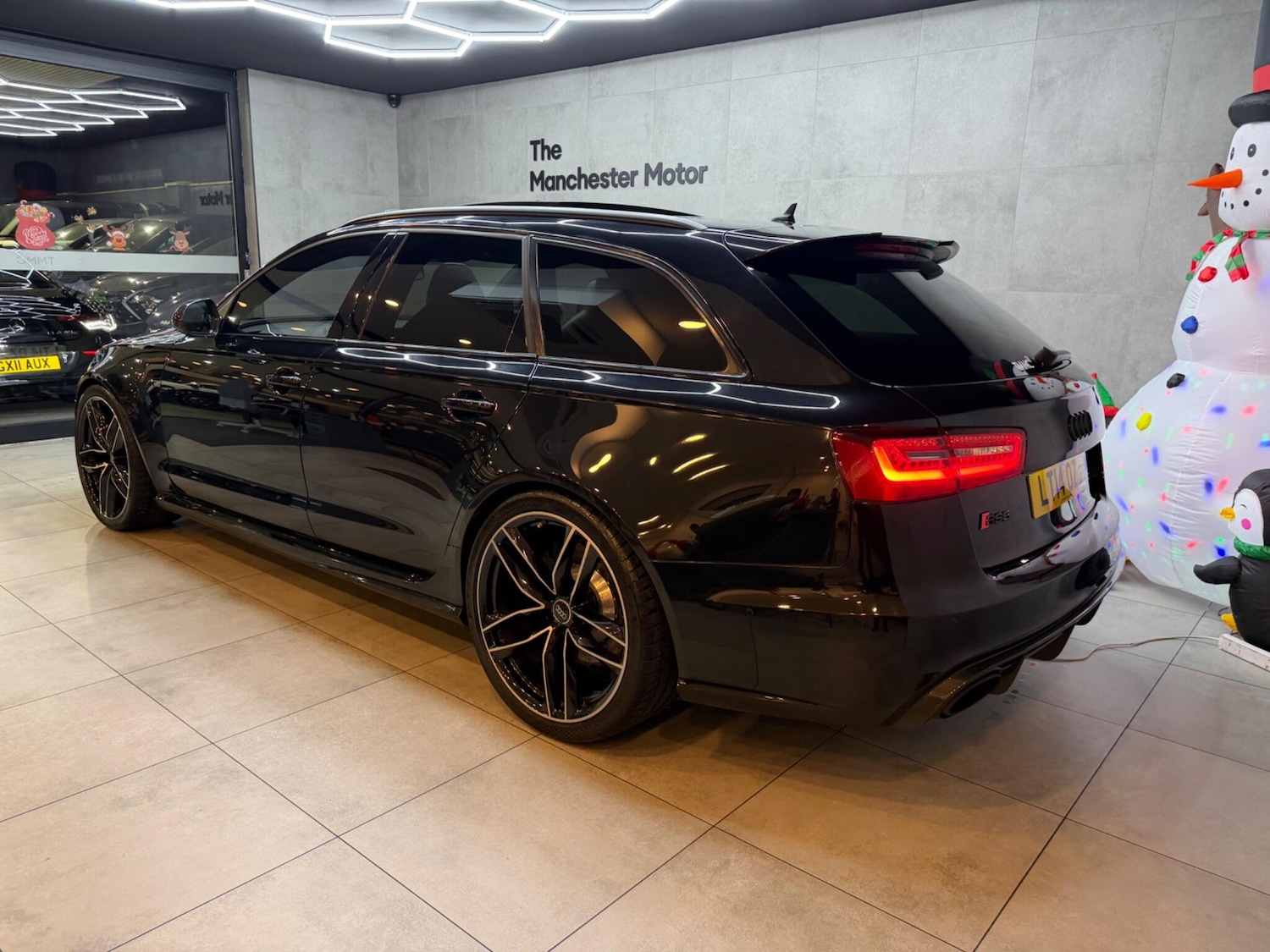 Used Audi RS6 Avant for sale - 77016028: Photo 3