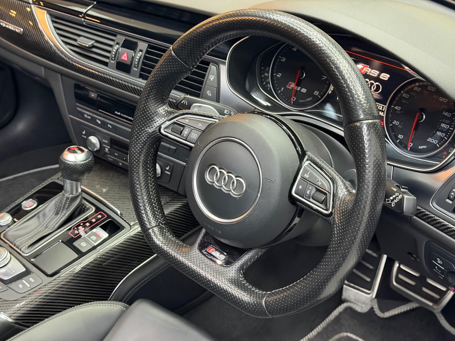 Used Audi RS6 Avant for sale - 77016028: Photo 37