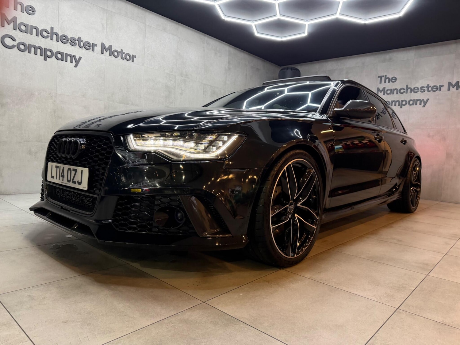 Used Audi RS6 Avant for sale - 77016028: Photo 4