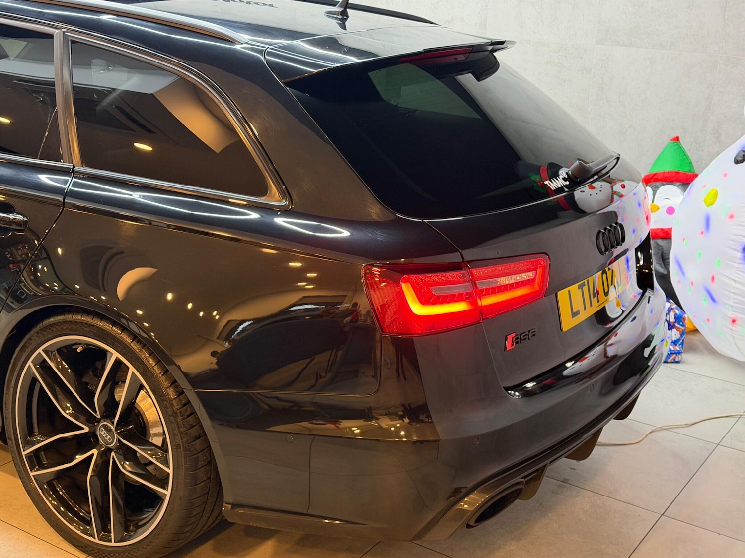 Used Audi RS6 Avant for sale - 77016028: Photo 5