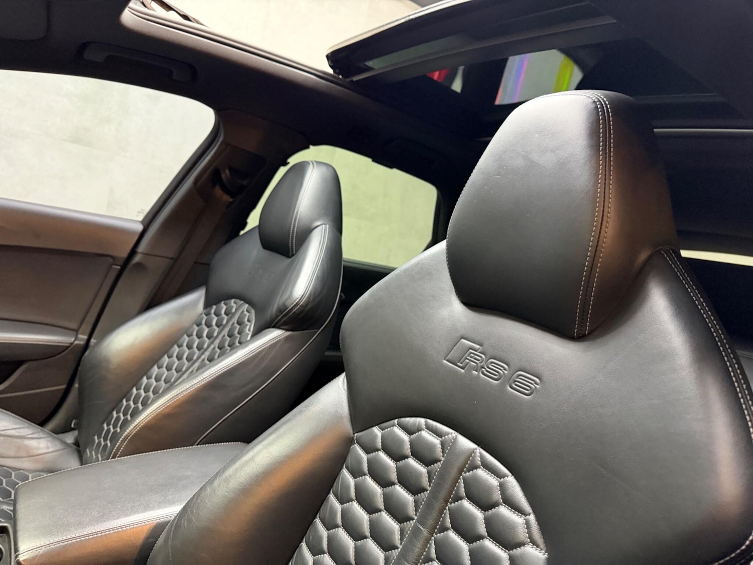 Used Audi RS6 Avant for sale - 77016028: Photo 52