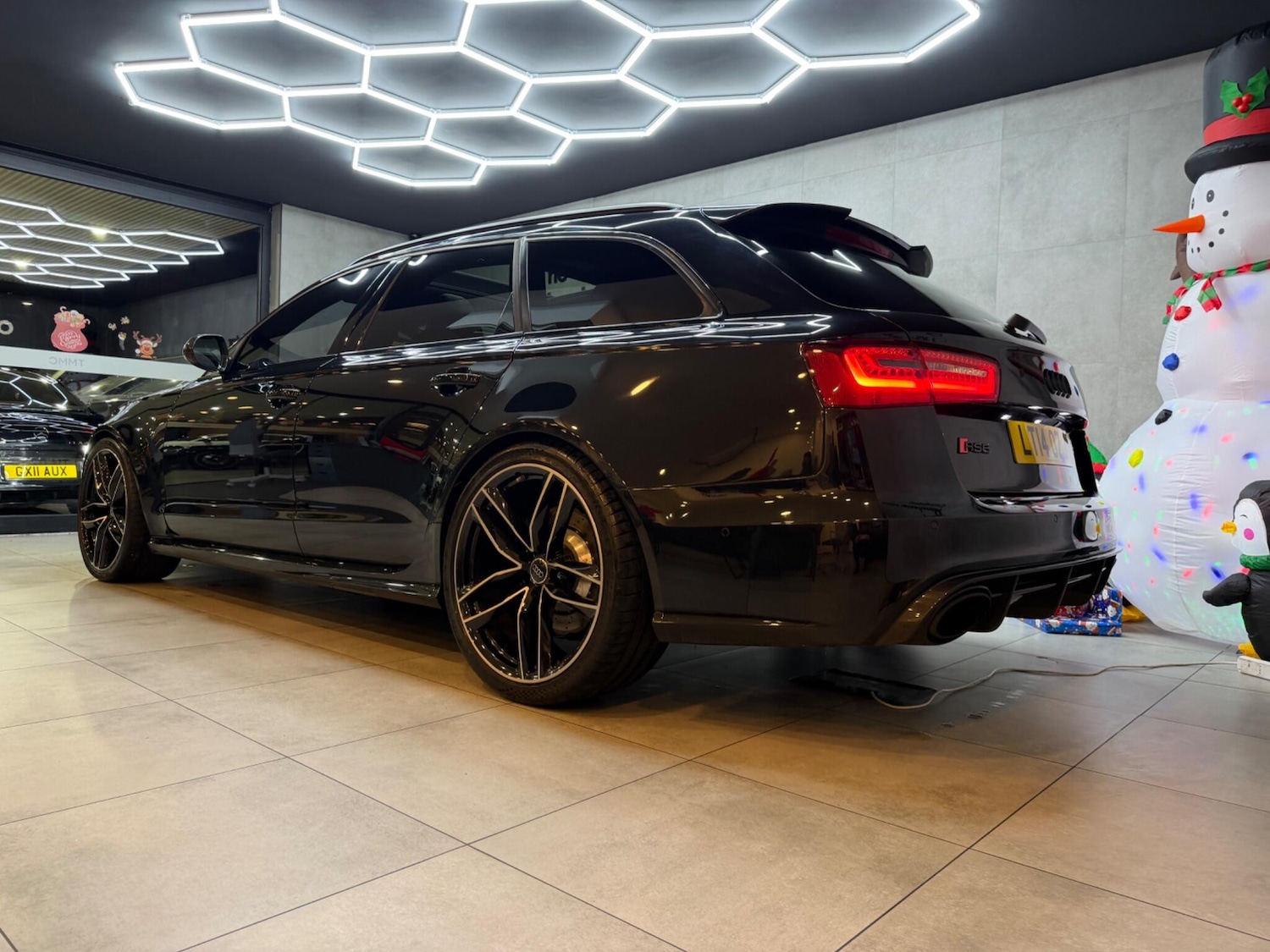 Used Audi RS6 Avant for sale - 77016028: Photo 8