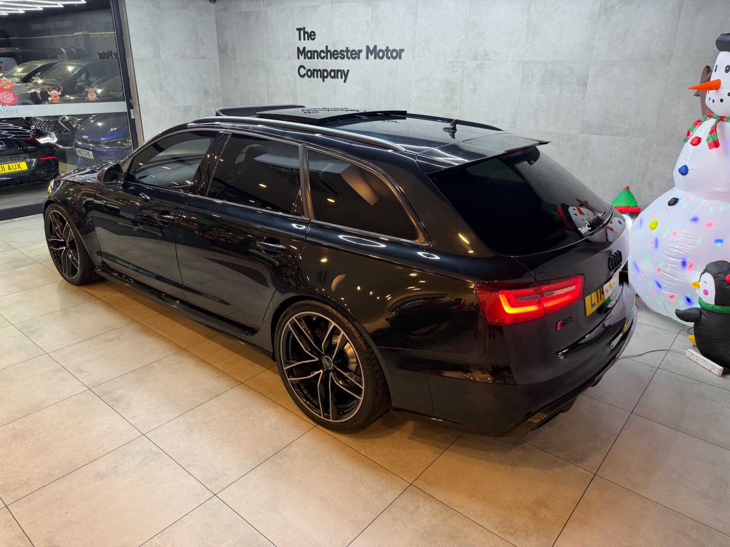 Used Audi RS6 Avant for sale - 77016028: Photo 9