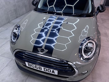 Used MINI Hatch 2018 for sale - 76381322: Photo