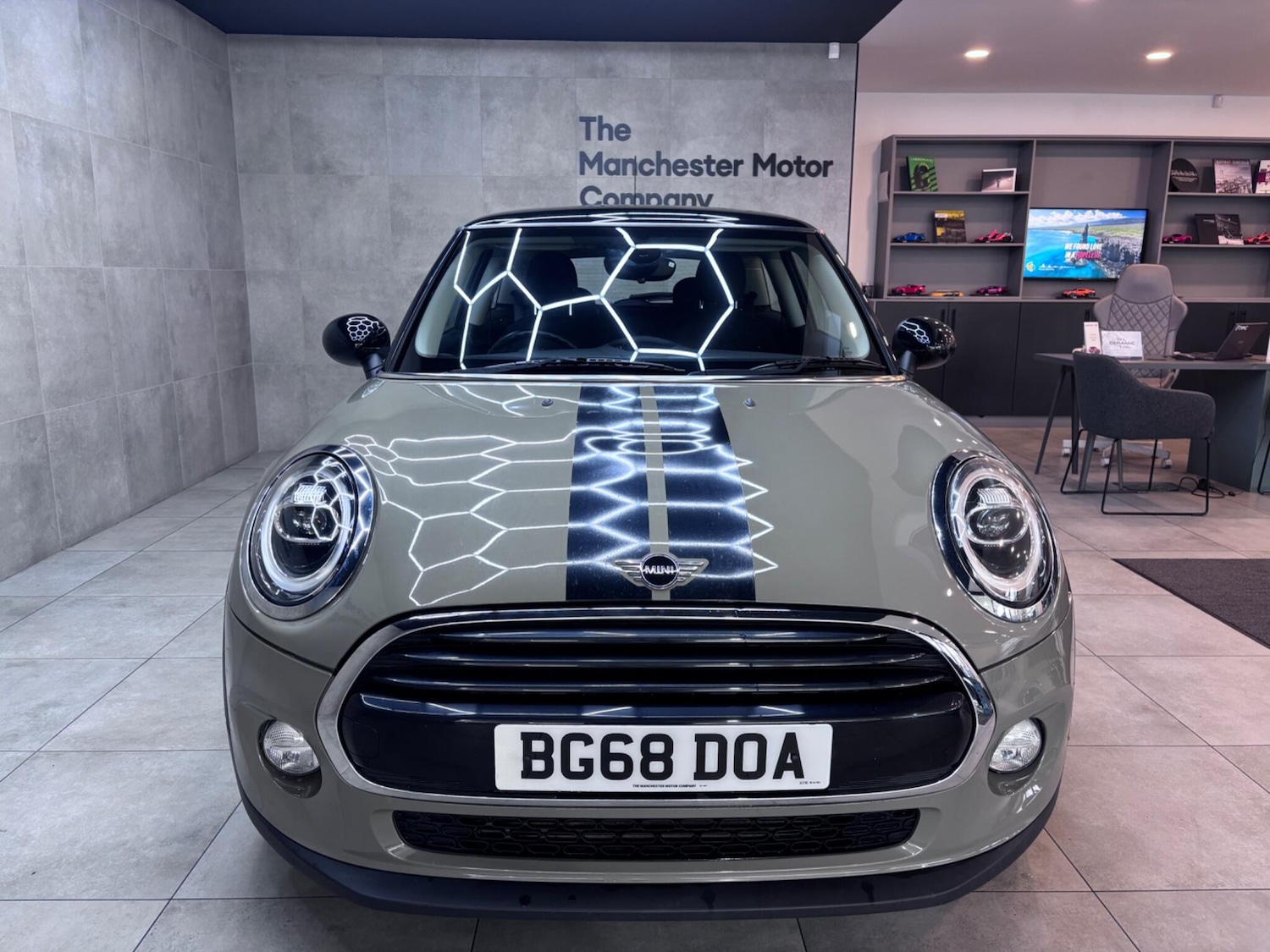 Used MINI Hatch 2018 for sale - 76381322: Photo 5