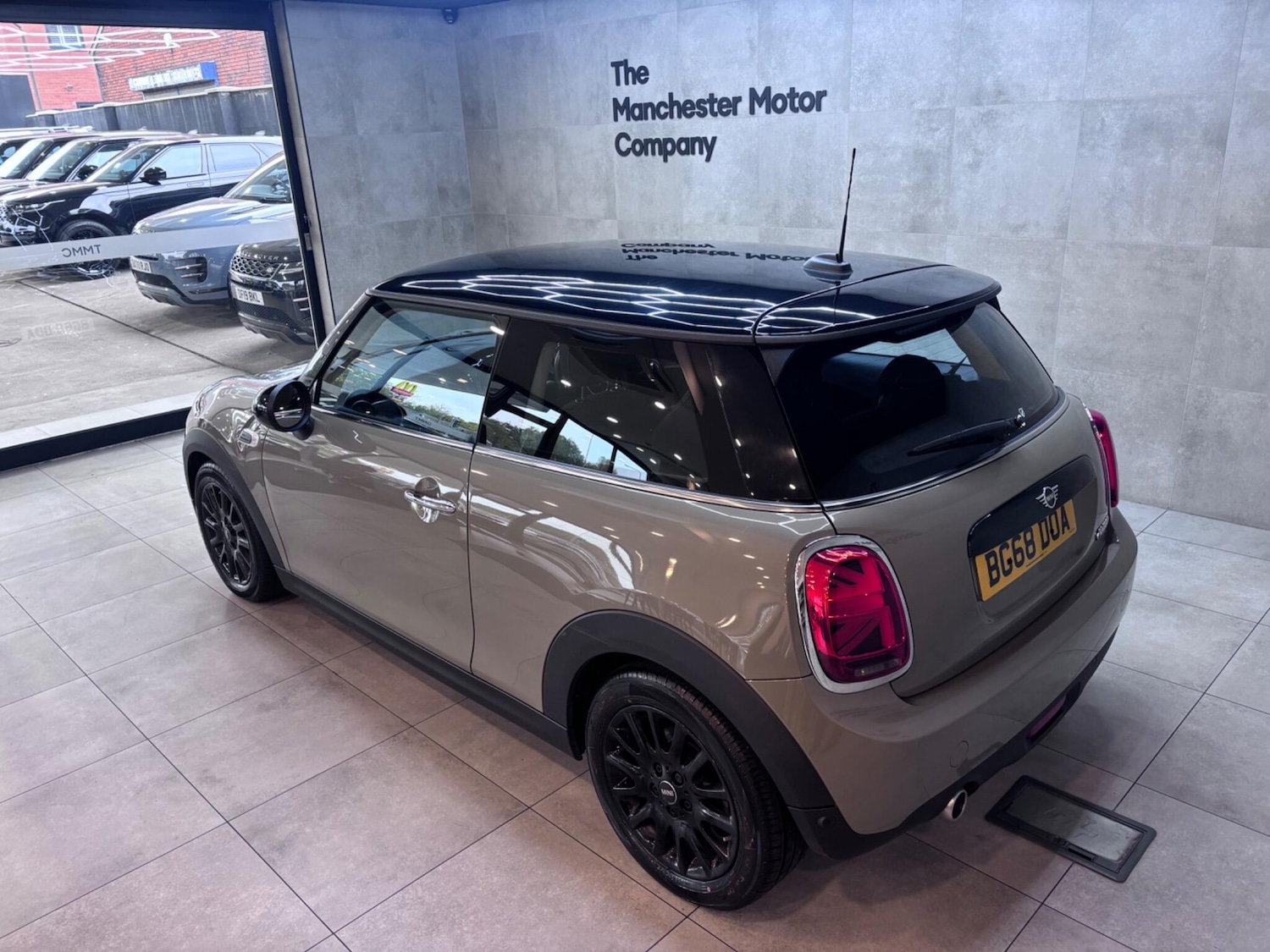 Used MINI Hatch 2018 for sale - 76381322: Photo 67