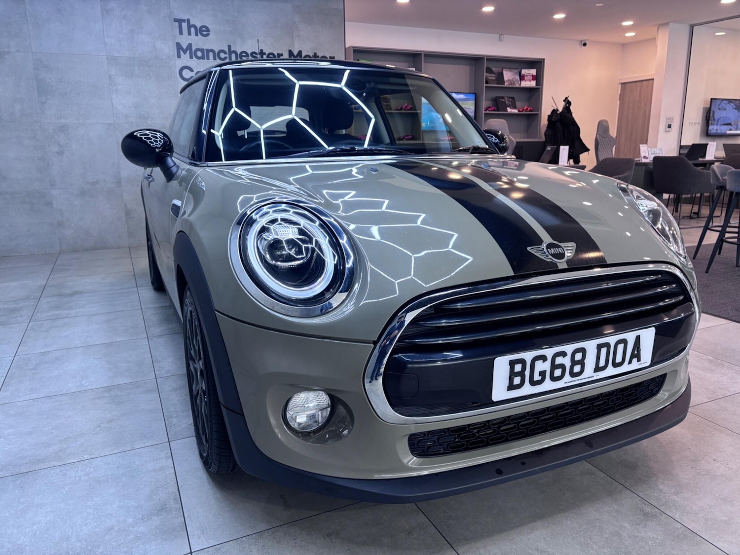Used MINI Hatch 2018 for sale - 76381322: Photo 75