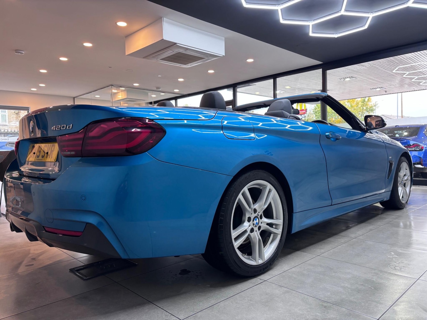 Used BMW 4 Series for sale - 76473513: Photo 16