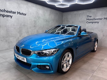 Used BMW 4 Series 2019 for sale - 76473513: Photo