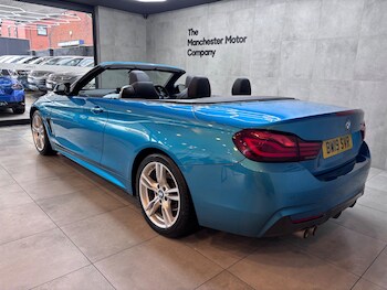 Used BMW 4 Series 2019 for sale - 76473513: Photo