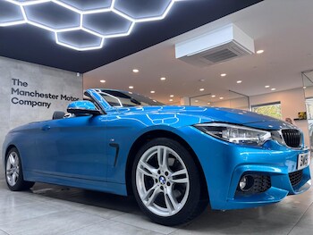Used BMW 4 Series 2019 for sale - 76473513: Photo