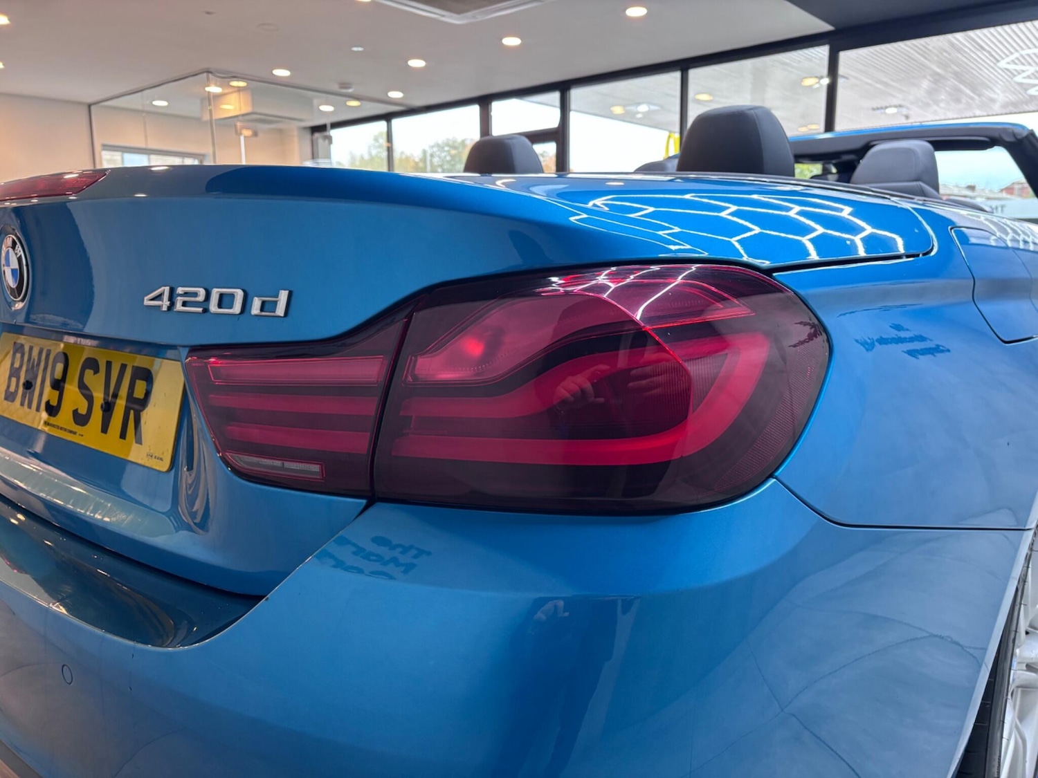 Used BMW 4 Series for sale - 76473513: Photo 58