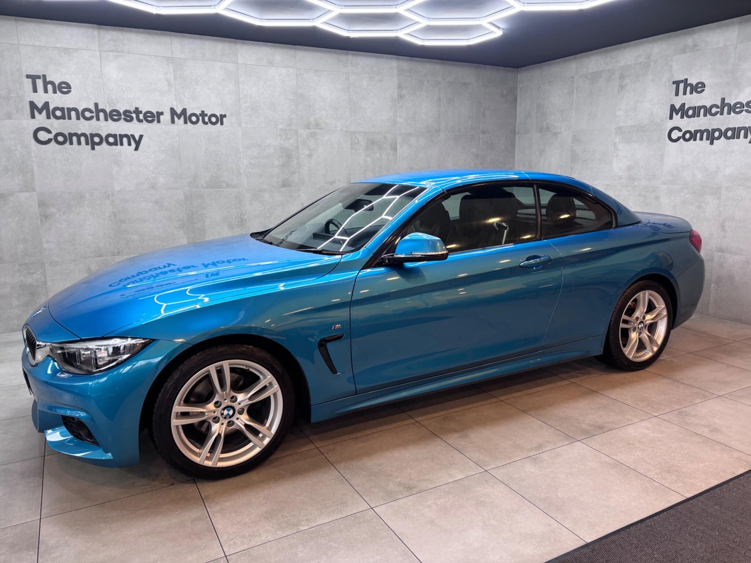 Used BMW 4 Series for sale - 76473513: Photo 8