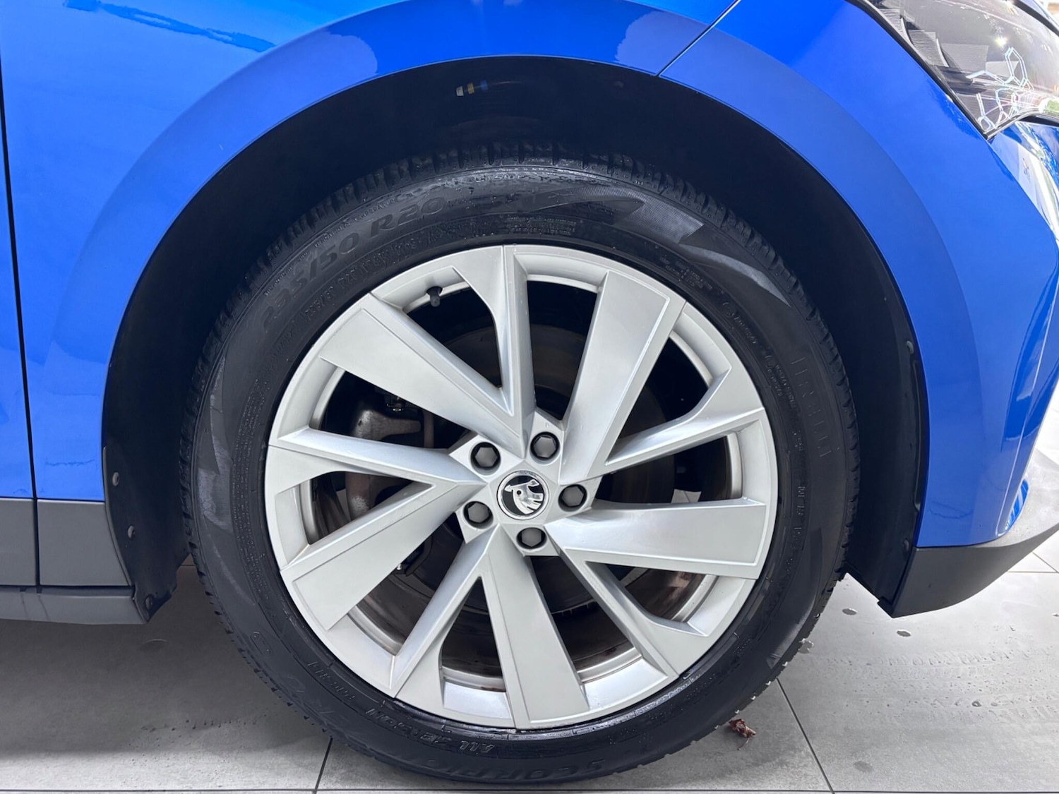 Used Skoda Enyaq 2021 for sale - 76166982: Photo 11