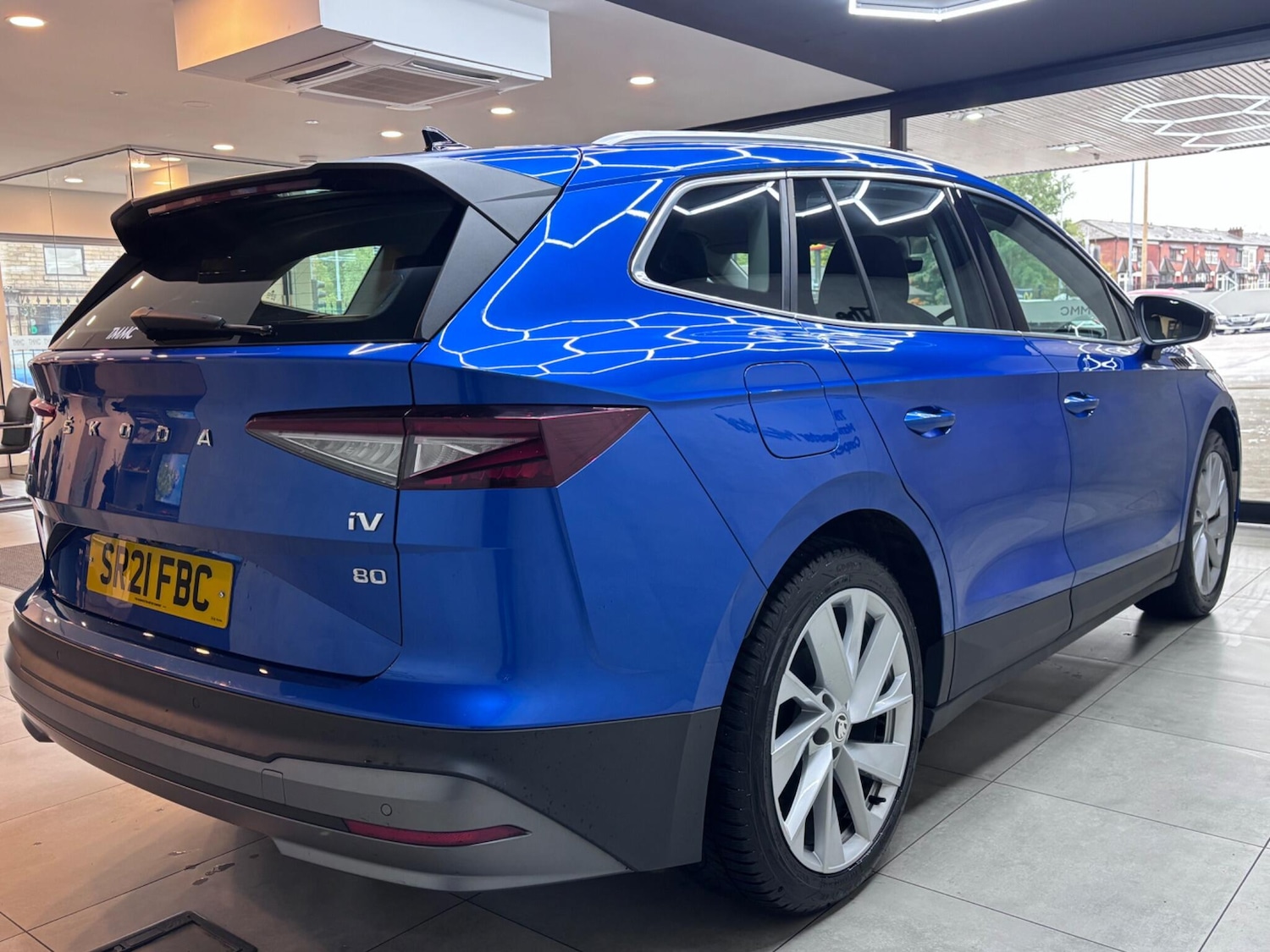 Used Skoda Enyaq 2021 for sale - 76166982: Photo 13