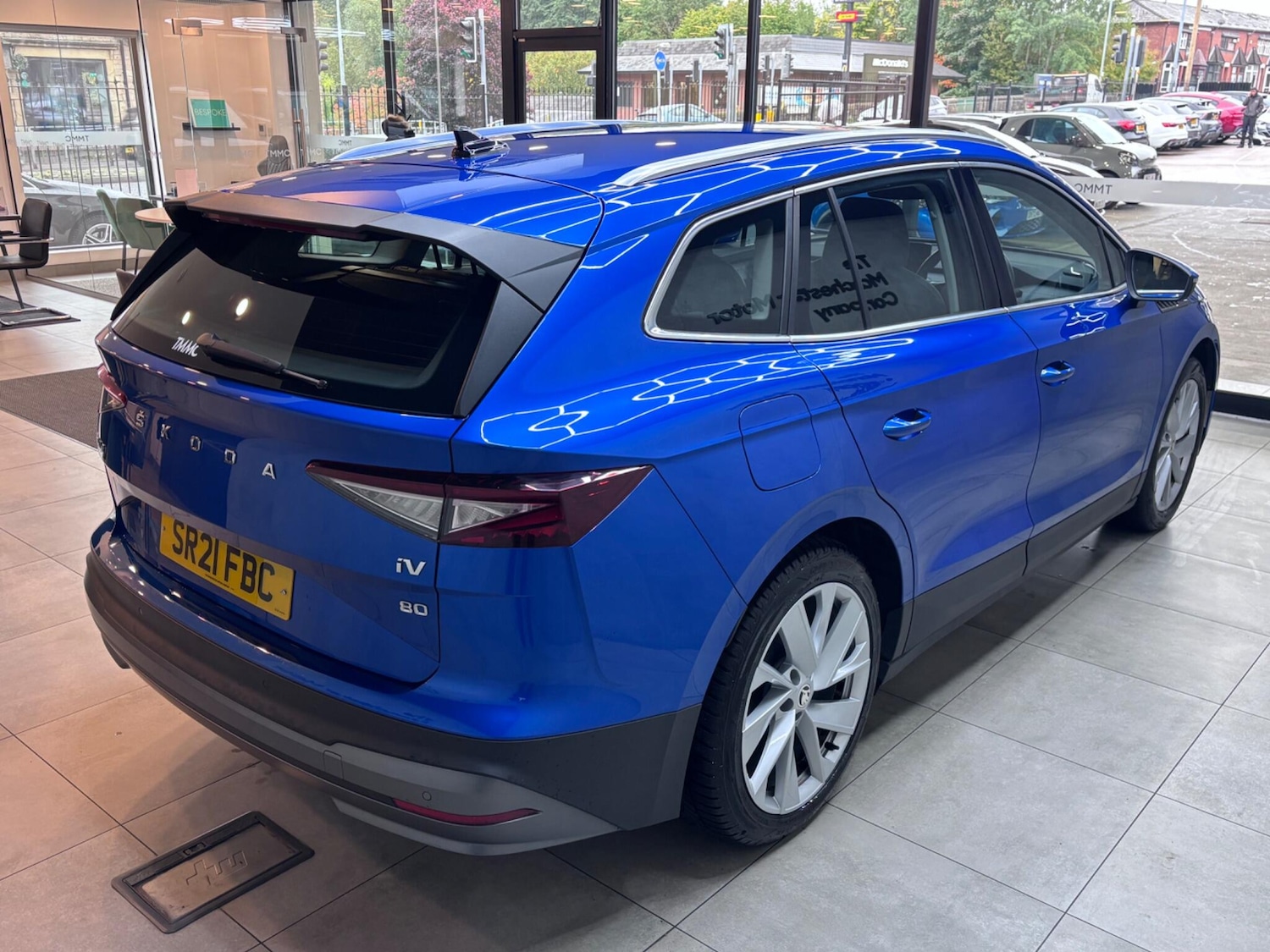 Used Skoda Enyaq 2021 for sale - 76166982: Photo 15