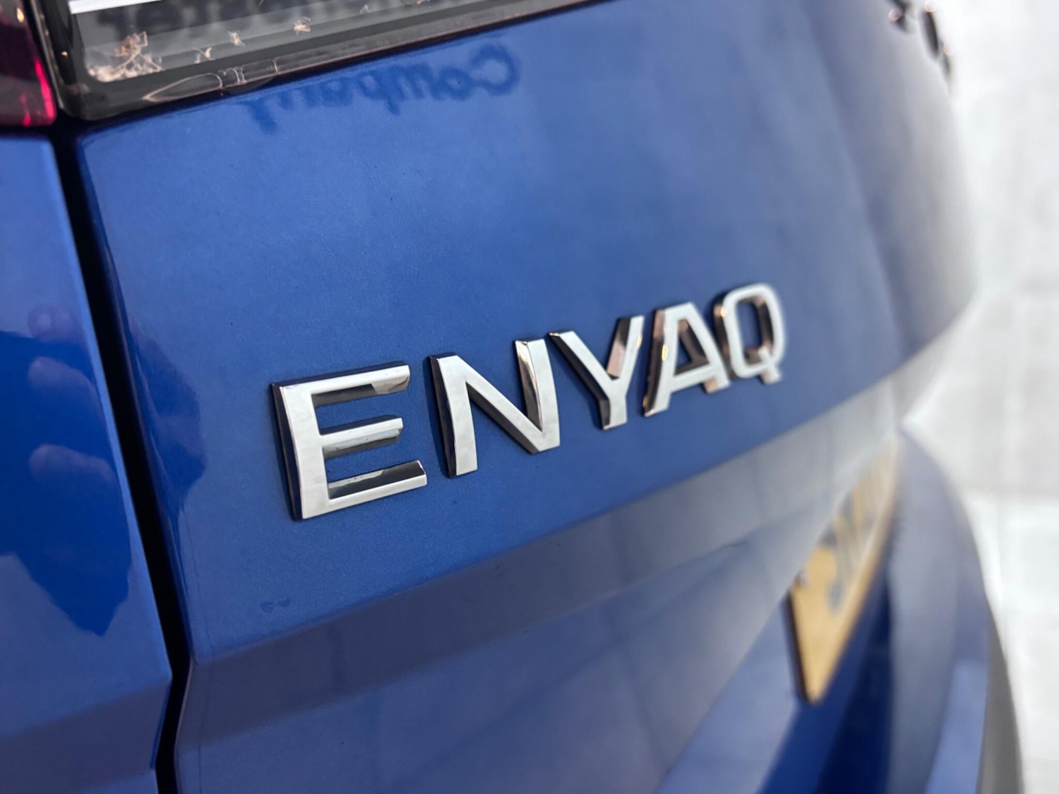 Used Skoda Enyaq 2021 for sale - 76166982: Photo 16