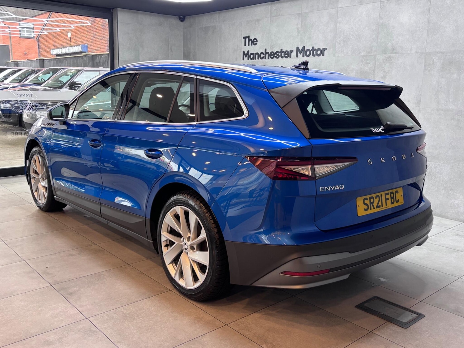 Used Skoda Enyaq 2021 for sale - 76166982: Photo 19