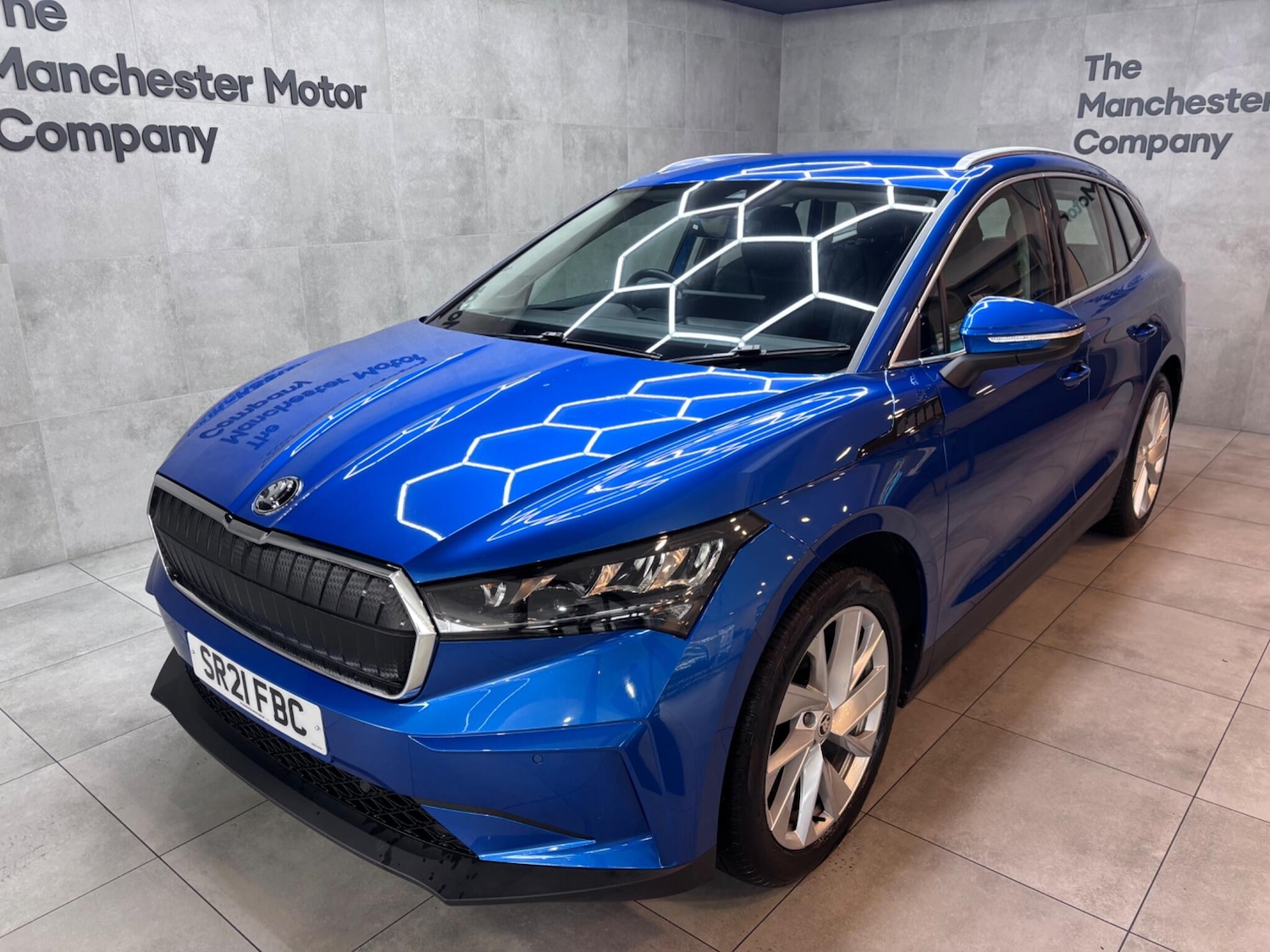 Used Skoda Enyaq 2021 for sale - 76166982: Photo 2