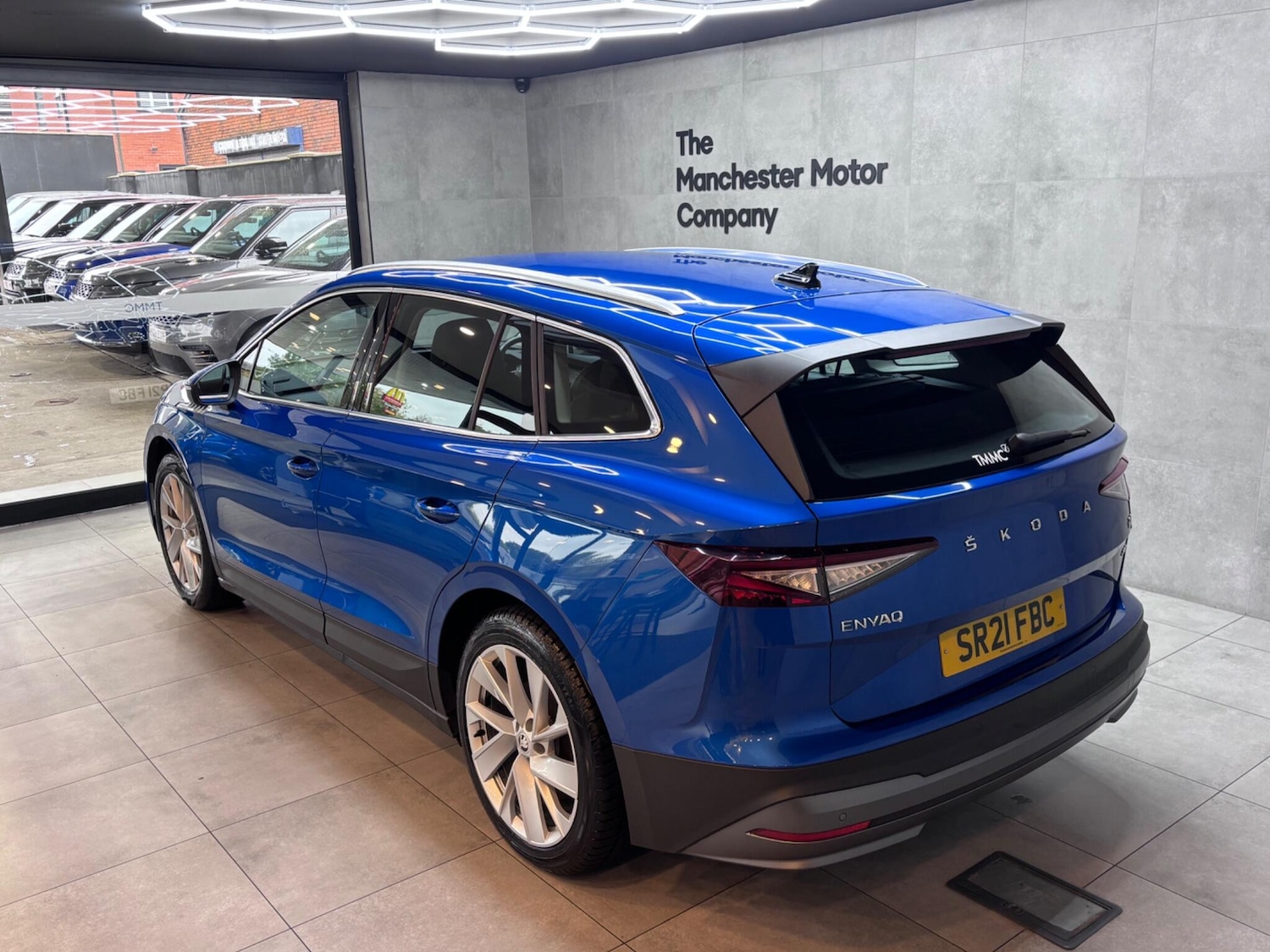Used Skoda Enyaq 2021 for sale - 76166982: Photo 21