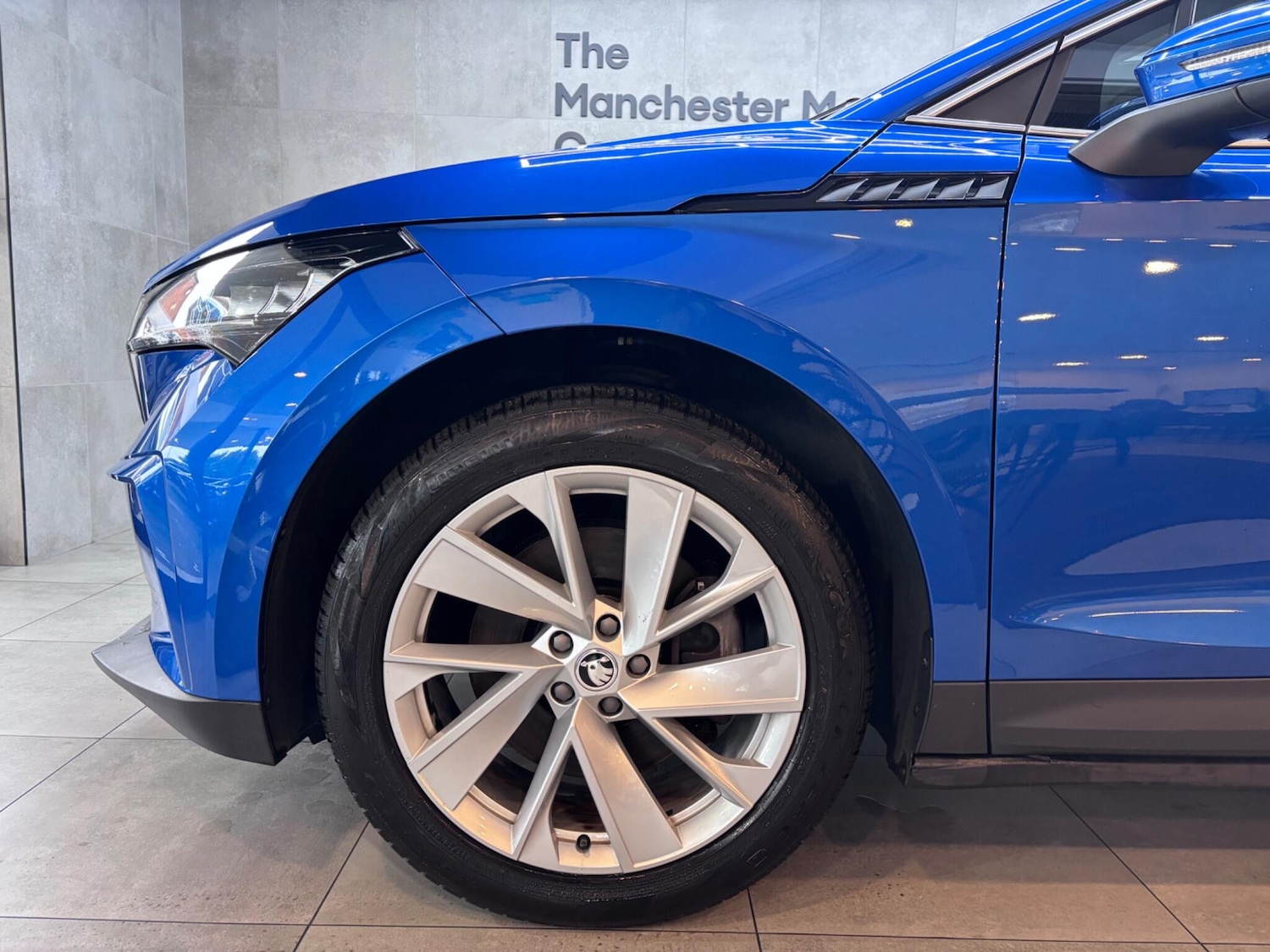 Used Skoda Enyaq 2021 for sale - 76166982: Photo 22