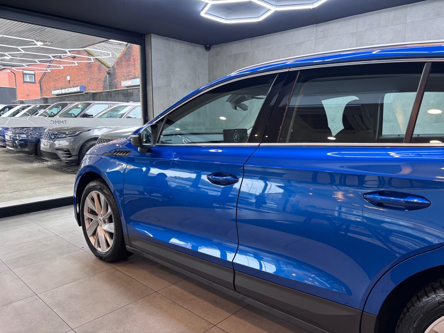 Used Skoda Enyaq 2021 for sale - 76166982: Photo 26