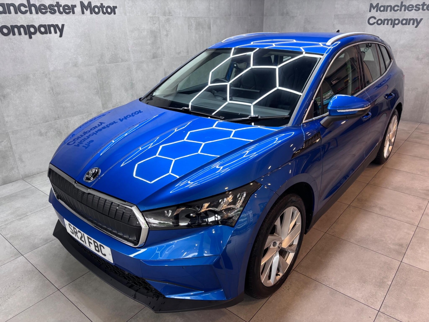 Used Skoda Enyaq 2021 for sale - 76166982: Photo 3