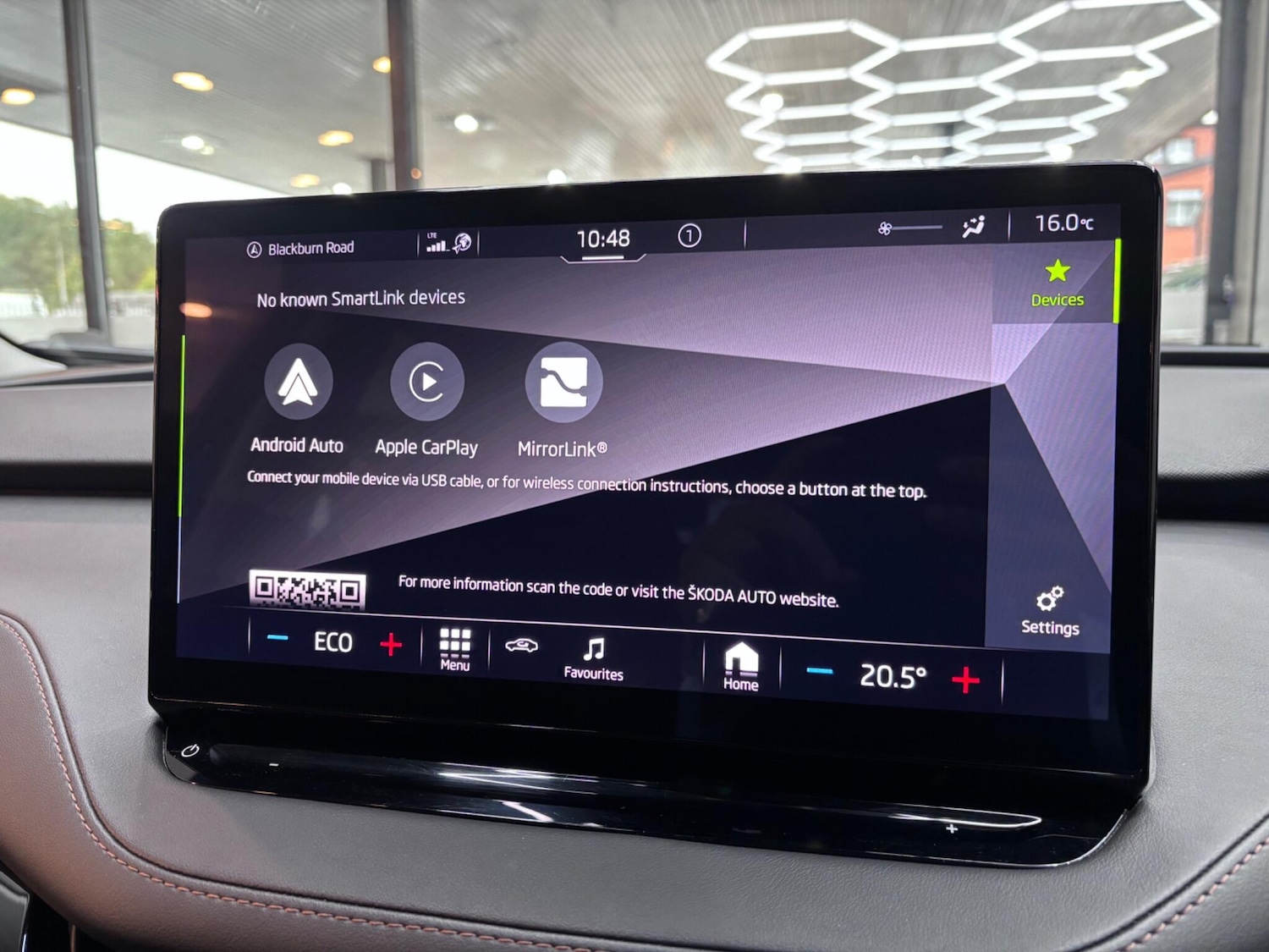 Used Skoda Enyaq 2021 for sale - 76166982: Photo 62