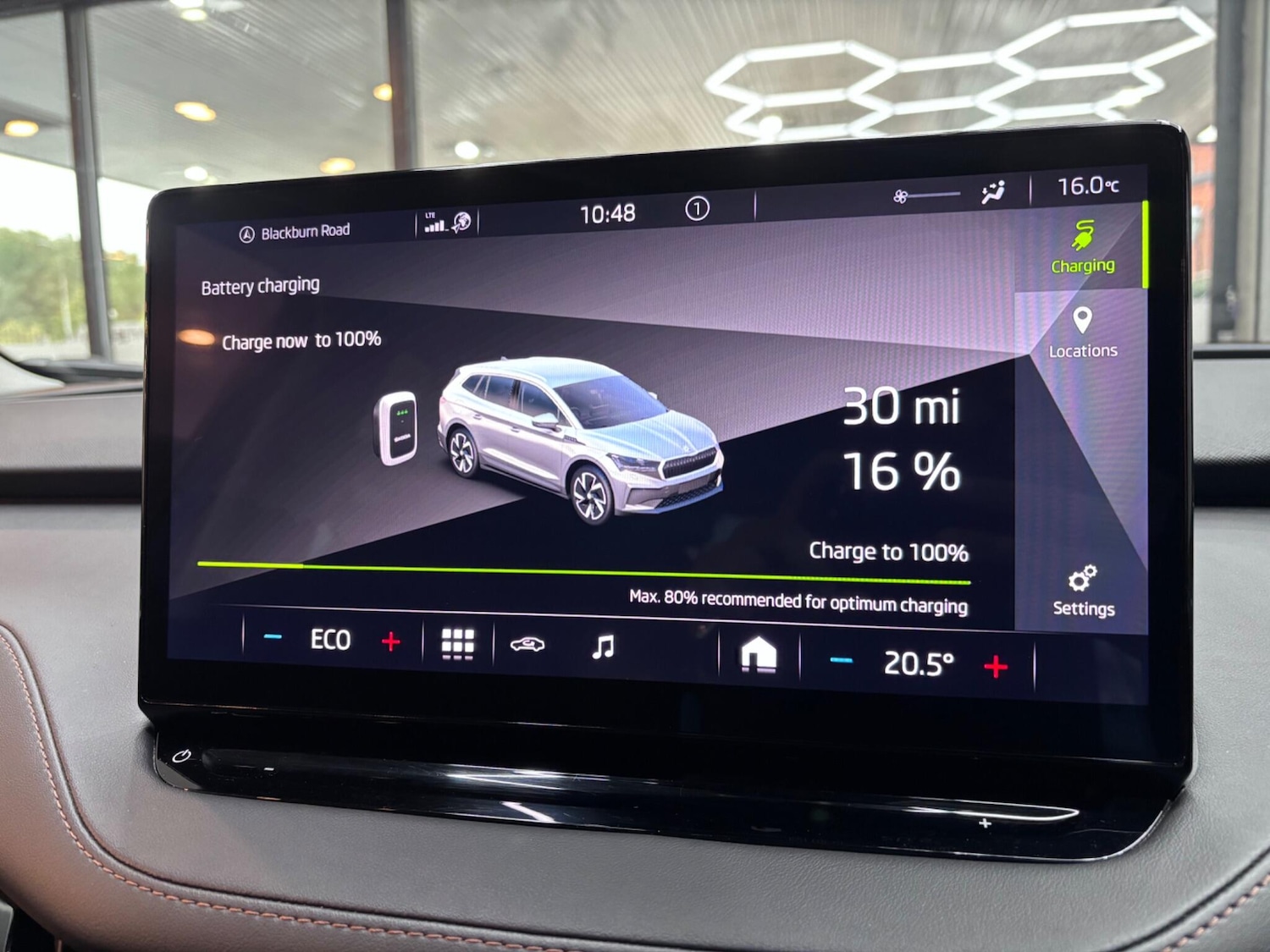 Used Skoda Enyaq 2021 for sale - 76166982: Photo 63