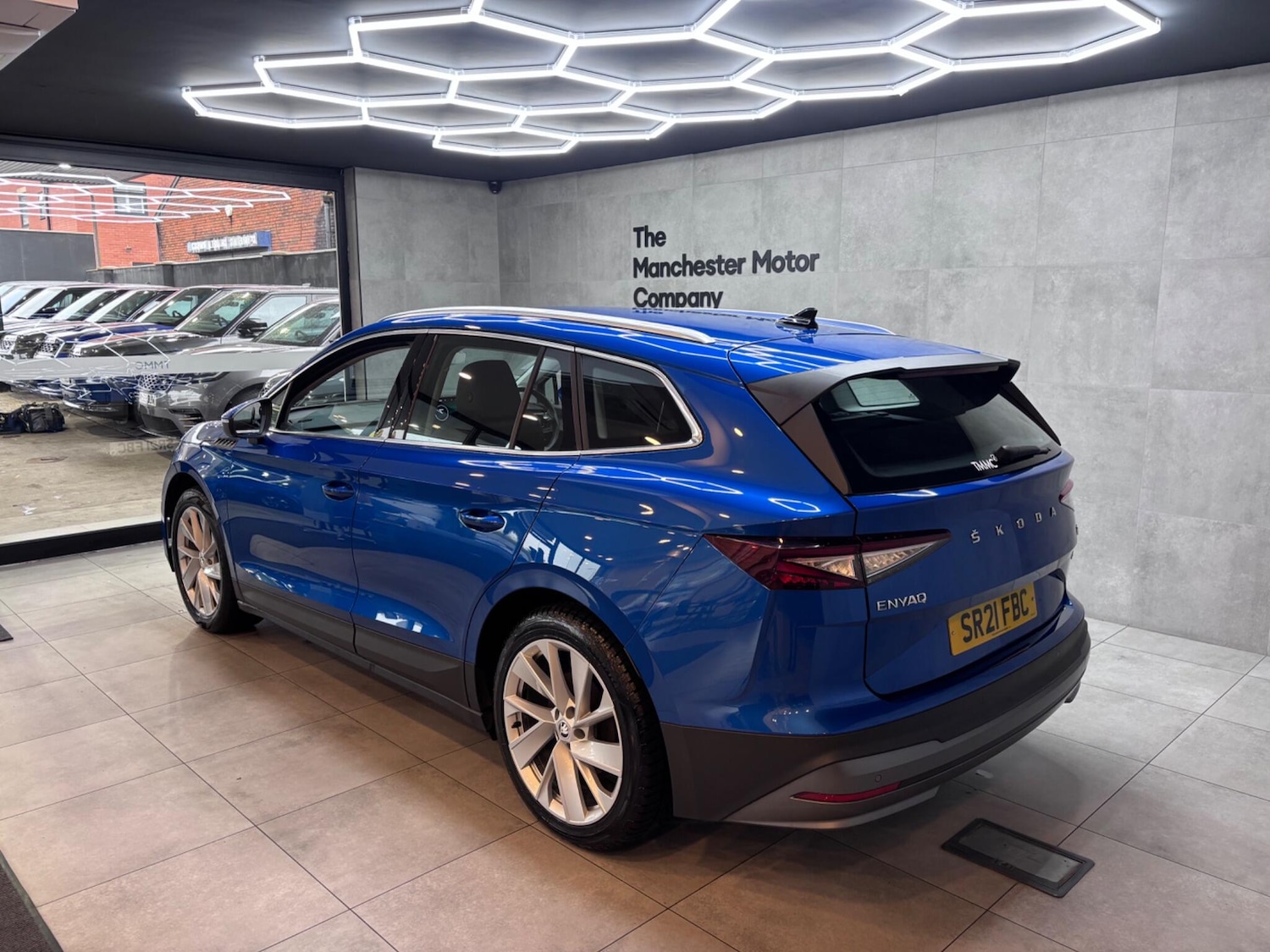 Used Skoda Enyaq 2021 for sale - 76166982: Photo 73