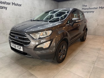 Used Ford Ecosport 2018 for sale - 78231648: Photo