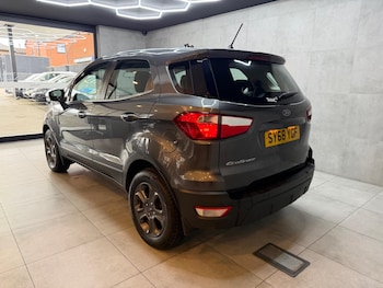 Used Ford Ecosport 2018 for sale - 78231648: Photo