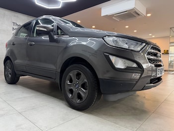 Used Ford Ecosport 2018 for sale - 78231648: Photo