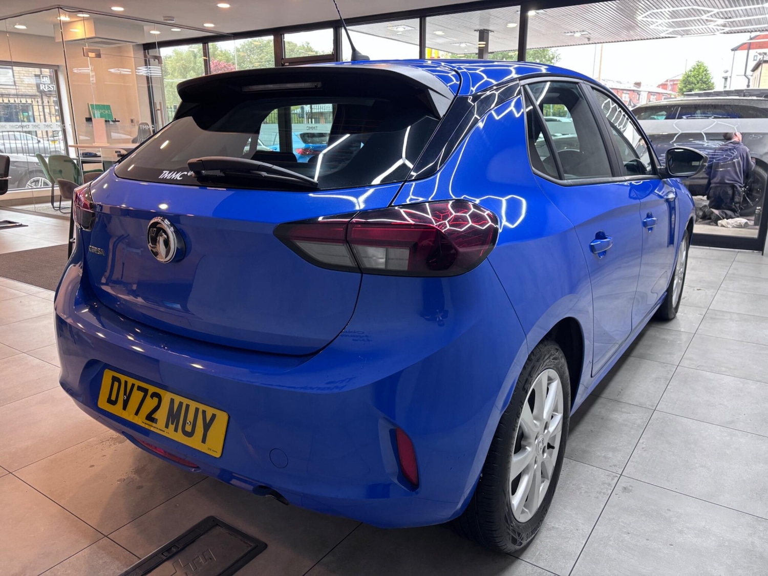 Used Vauxhall Corsa 2022 for sale - 76174861: Photo 10