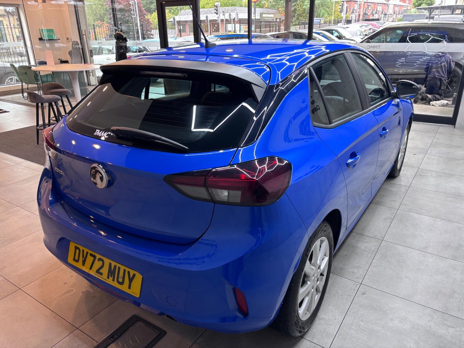 Used Vauxhall Corsa 2022 for sale - 76174861: Photo 11