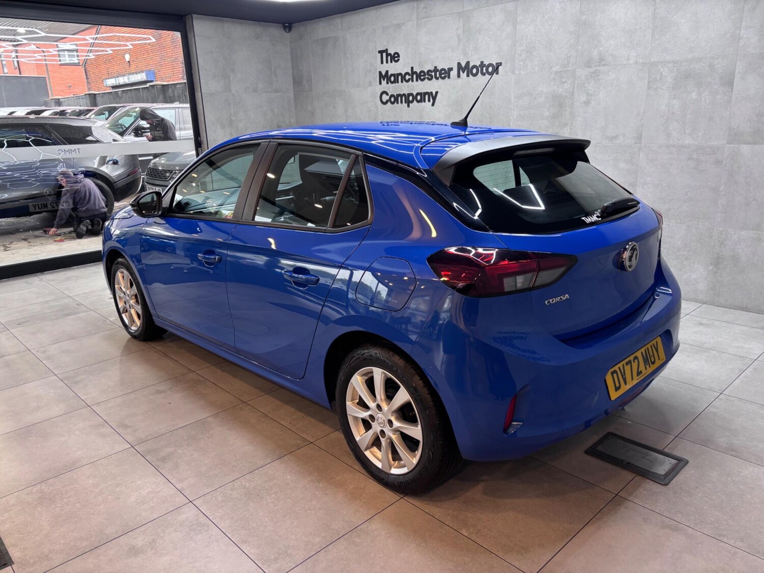 Used Vauxhall Corsa 2022 for sale - 76174861: Photo 16