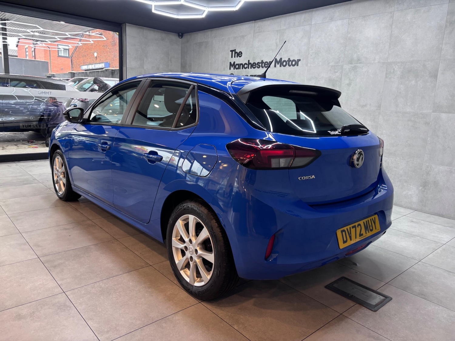 Used Vauxhall Corsa 2022 for sale - 76174861: Photo 17