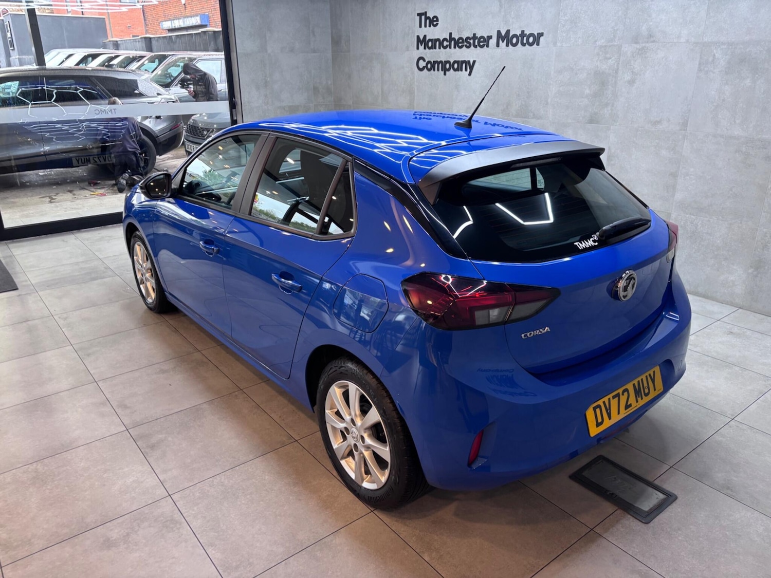 Used Vauxhall Corsa 2022 for sale - 76174861: Photo 18