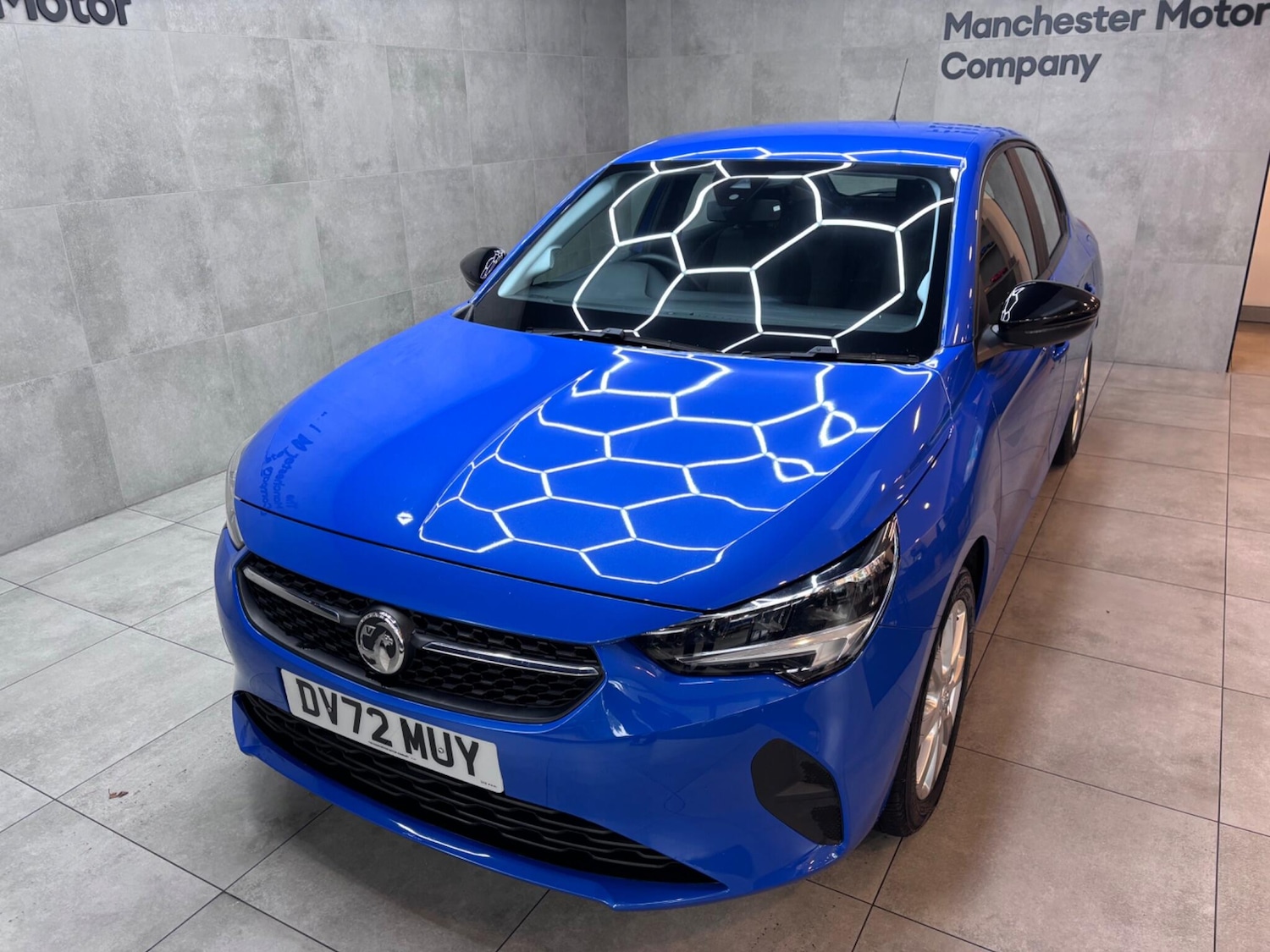 Used Vauxhall Corsa 2022 for sale - 76174861: Photo 2