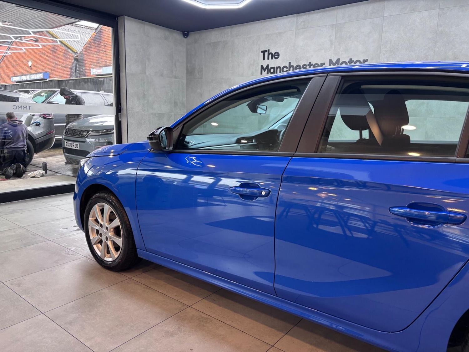 Used Vauxhall Corsa 2022 for sale - 76174861: Photo 23