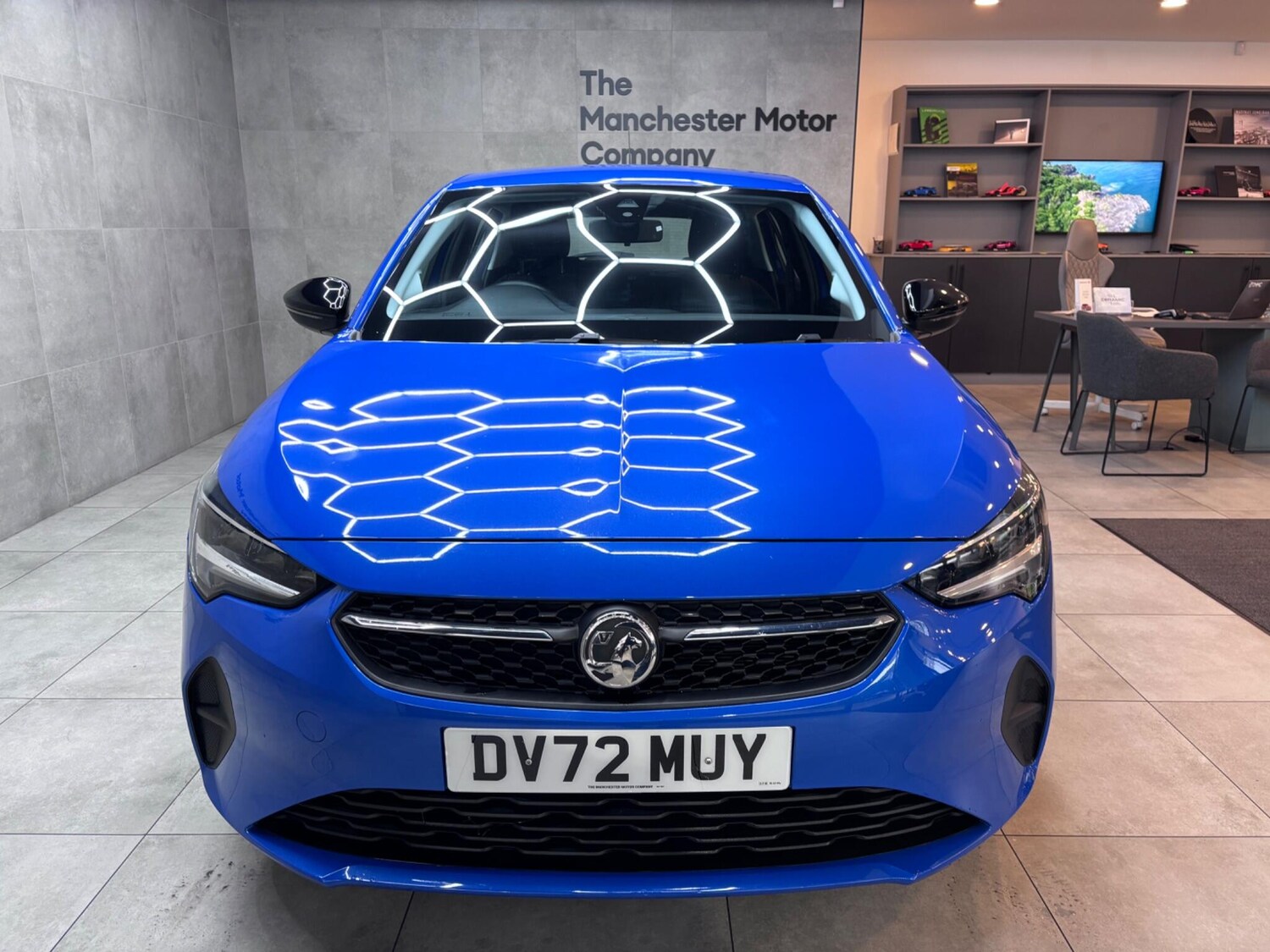 Used Vauxhall Corsa 2022 for sale - 76174861: Photo 3