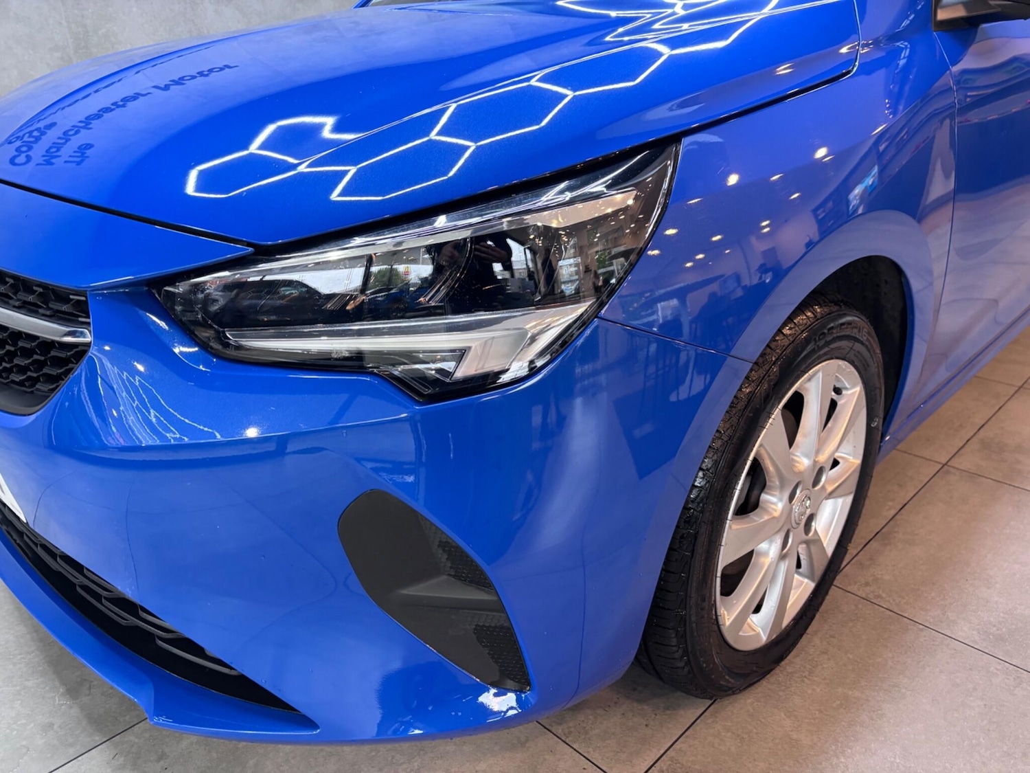 Used Vauxhall Corsa 2022 for sale - 76174861: Photo 5