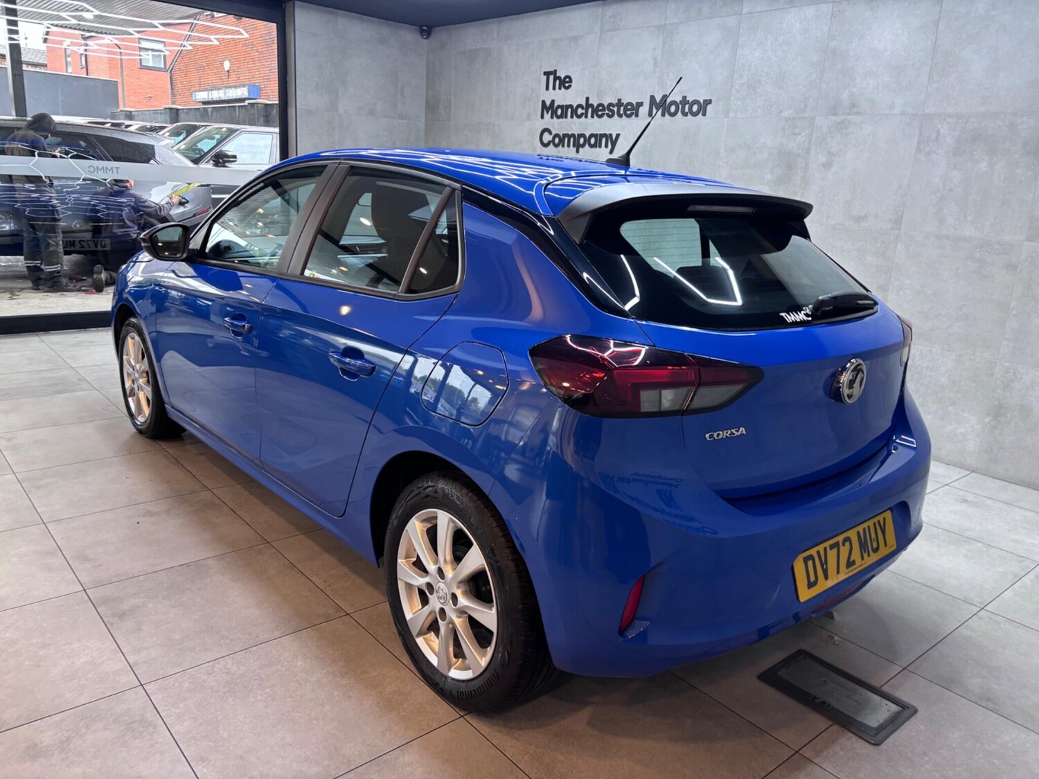 Used Vauxhall Corsa 2022 for sale - 76174861: Photo 60