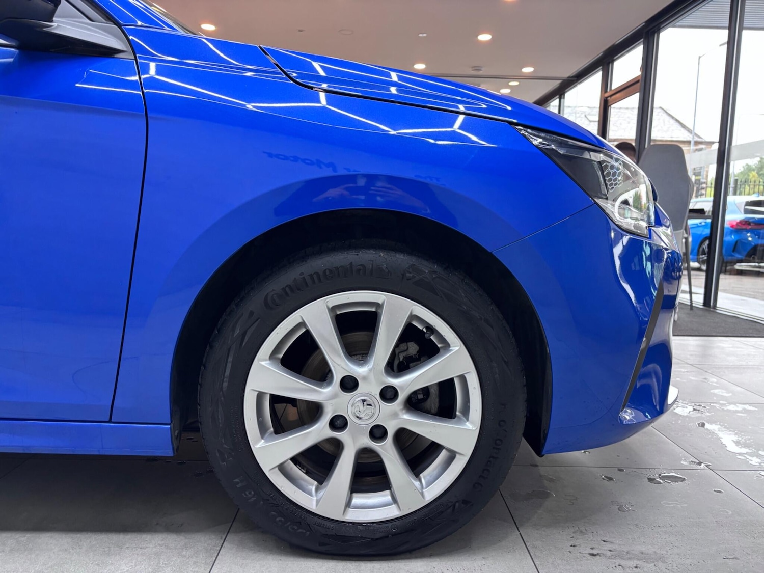 Used Vauxhall Corsa 2022 for sale - 76174861: Photo 9