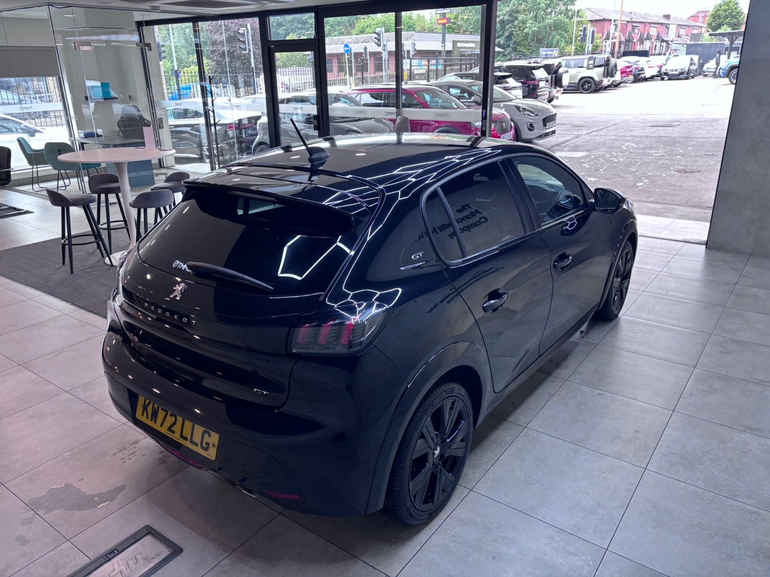 Vehicle 15